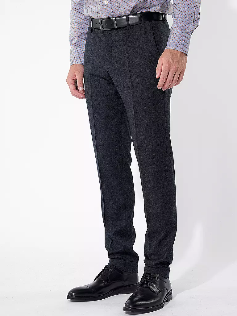 BRIGLIA | Anzughose REDA ACTIVE | Grigio