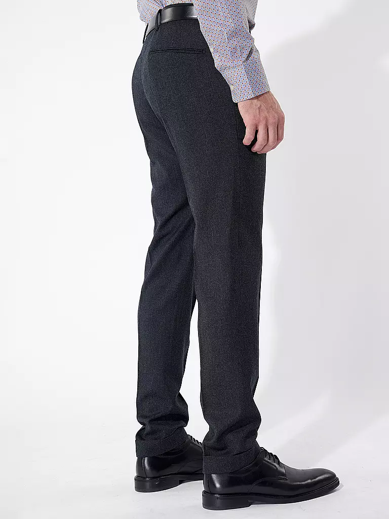 BRIGLIA | Anzughose REDA ACTIVE | Grigio