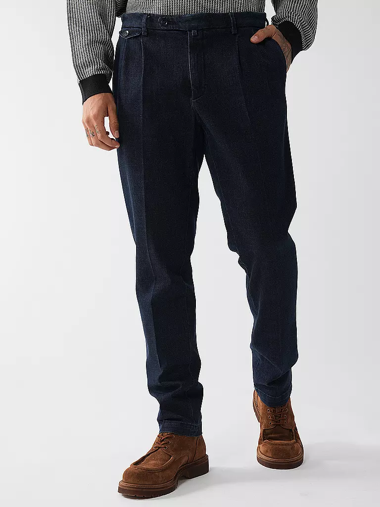 BRIGLIA | Chino  | Blu scuro