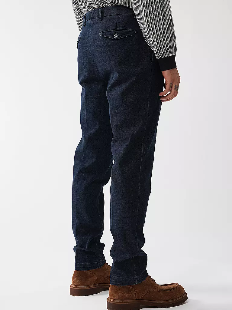 BRIGLIA | Chino  | Blu scuro