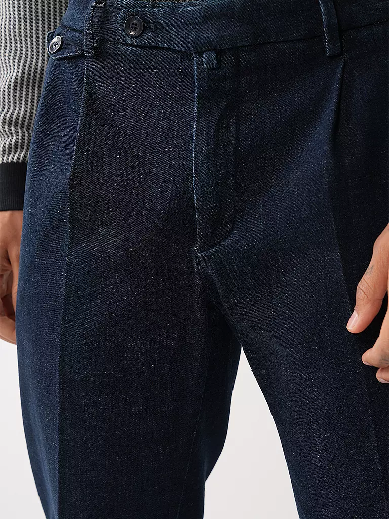 BRIGLIA | Chino  | Blu scuro