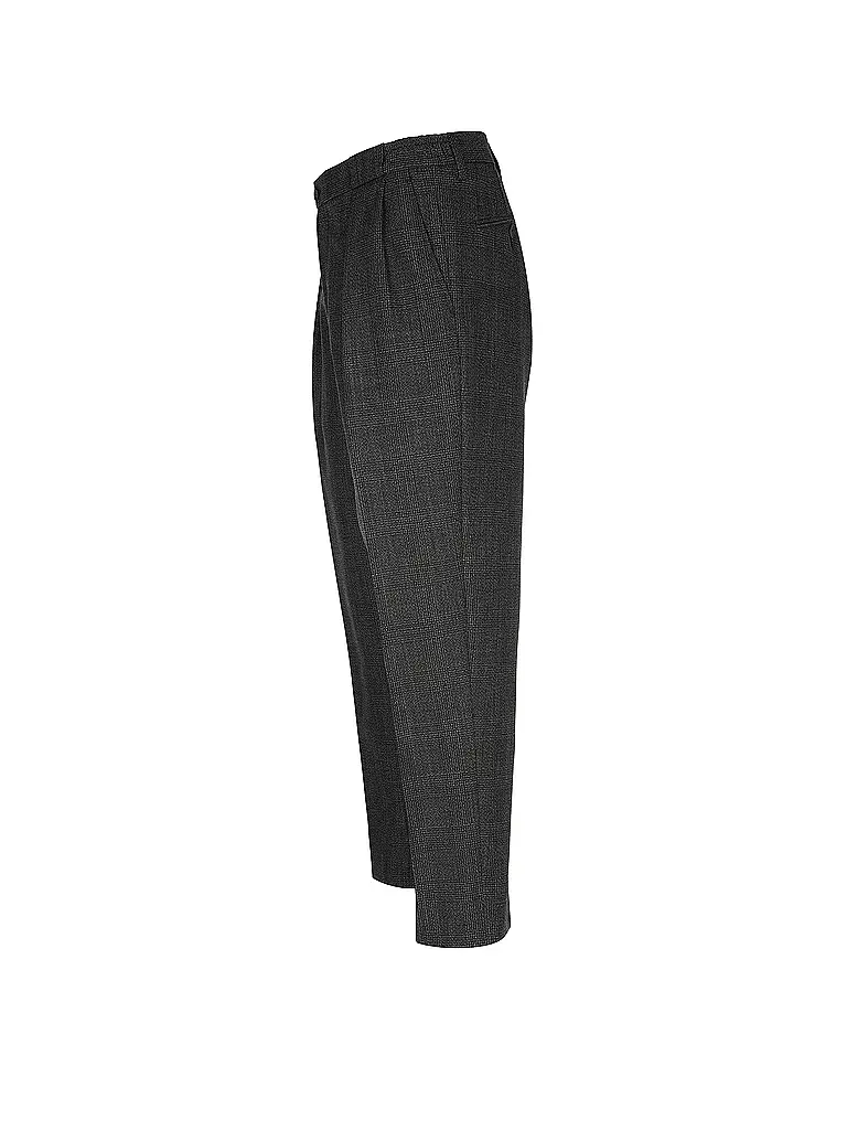 BRIGLIA | Nome prodotto: Pantaloni di velluto a coste PORTOBELLO
Marca: BRIGLIA
Colore: nero
Categorie: Moda, Uomo

Materiale: Cotone, Velluto a coste
Motivo: Tinta unita
Lunghezza (Pantaloni/Jeans): Lunghezza normale
Altezza vita: Vita media
Dettagli: Tasche later | Nero