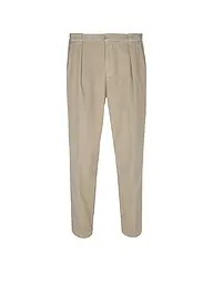 BRIGLIA | Pantaloni in velluto a coste PORTOBELLO | Crema