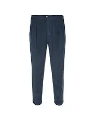 BRIGLIA | Pantaloni in velluto a coste PORTOBELLO | Blu scuro