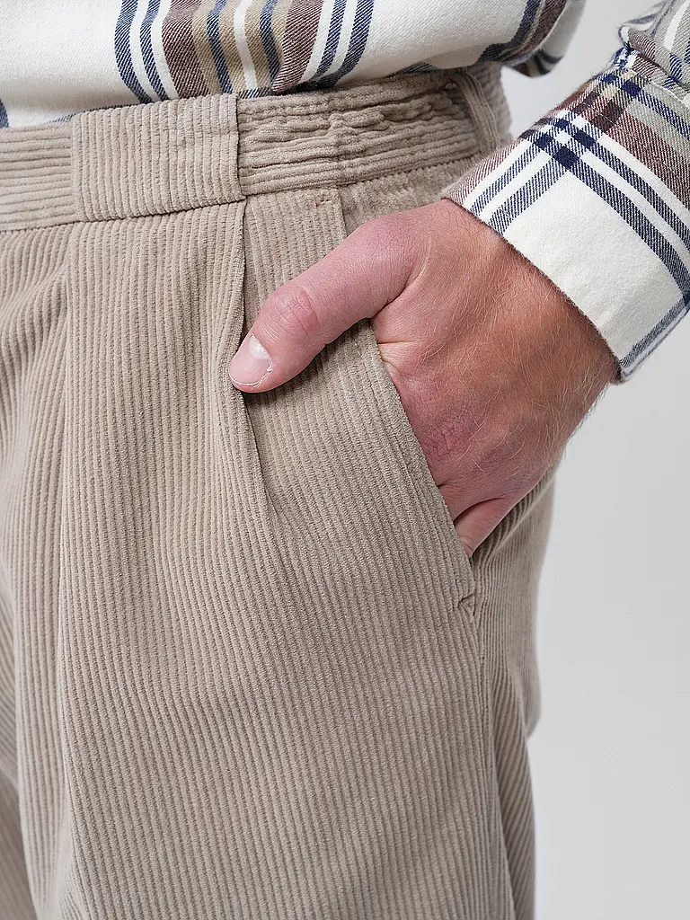 BRIGLIA | Pantaloni in velluto a coste PORTOBELLO | 