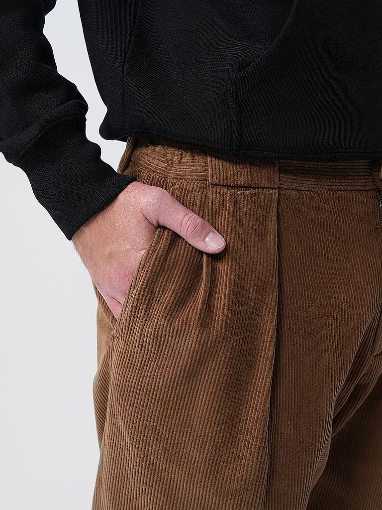BRIGLIA | Pantaloni in velluto a coste PORTOBELLO | 