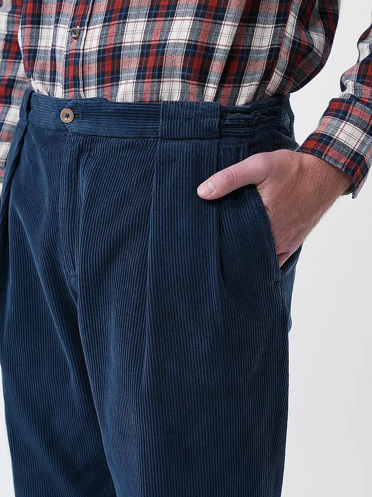 BRIGLIA | Pantaloni in velluto a coste PORTOBELLO | 