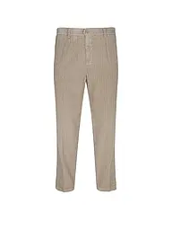 BRIGLIA | Pantaloni in velluto a coste PORTOFINO | Crema