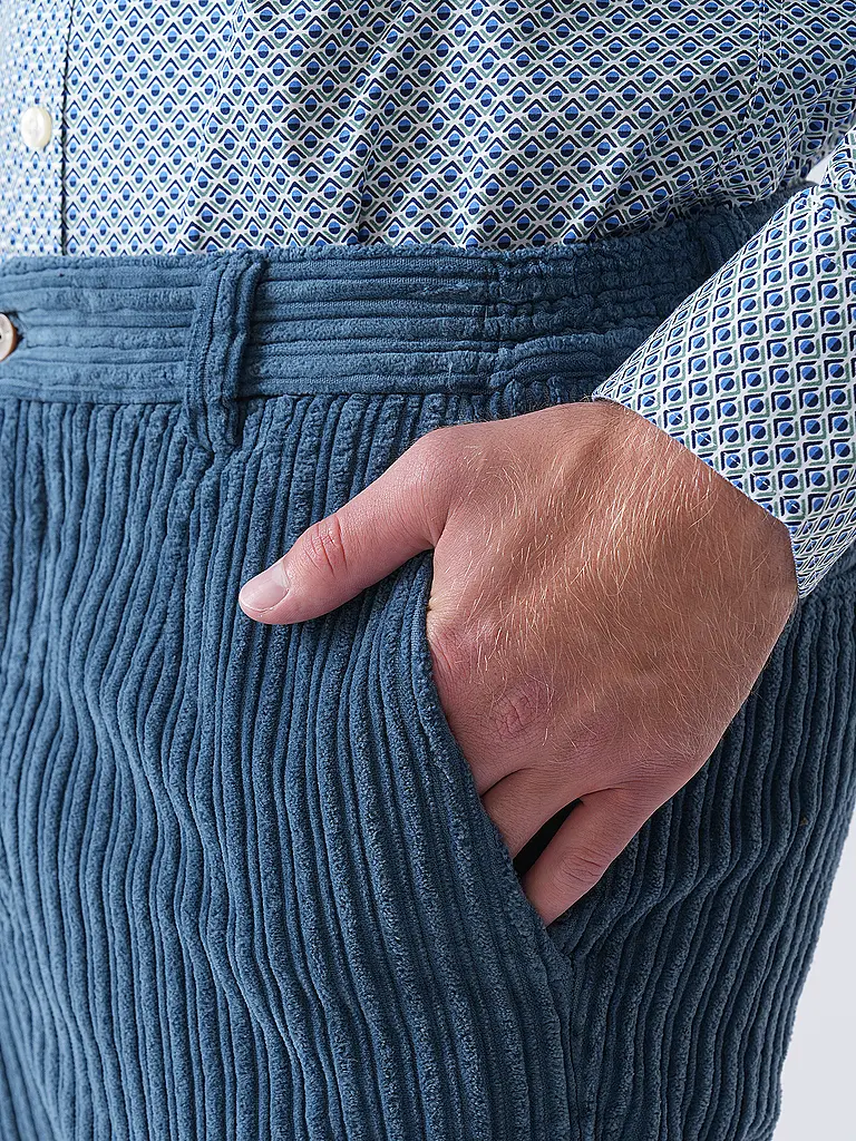BRIGLIA | Pantaloni in velluto a coste PORTOFINO | 