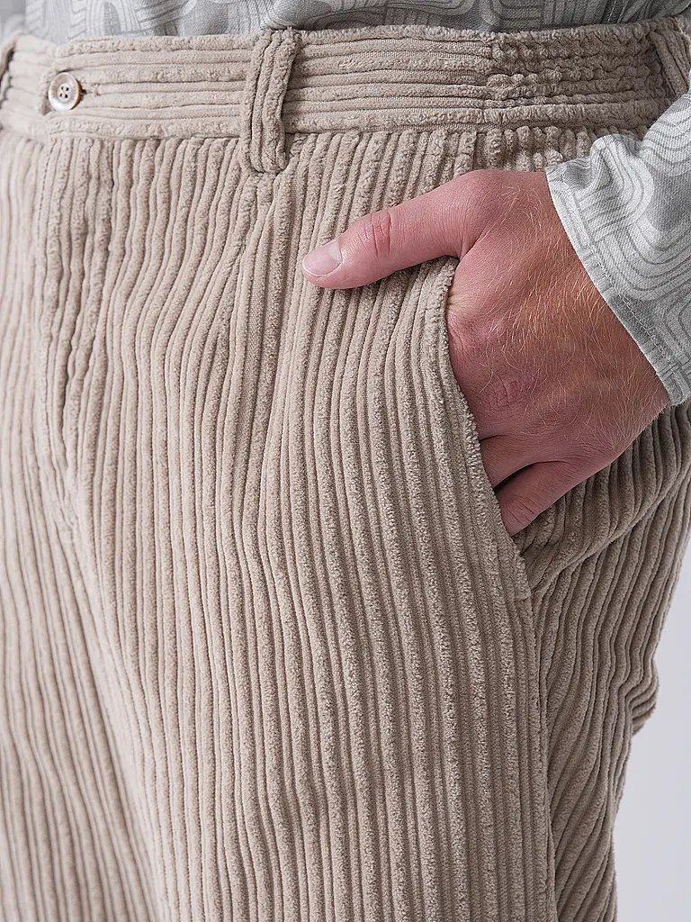 BRIGLIA | Pantaloni in velluto a coste PORTOFINO | 