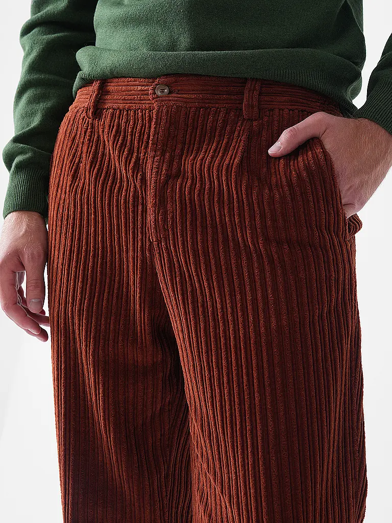 BRIGLIA | Pantaloni in velluto a coste PORTOFINO | 