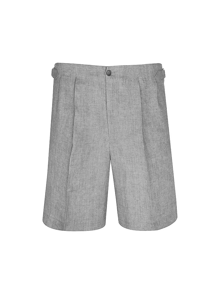 BRIGLIA | Shorts RICCIONES | Grigio chiaro