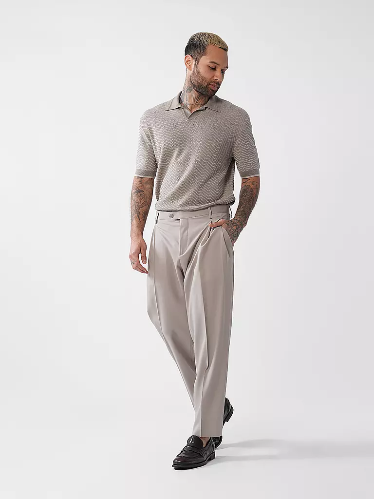 BRIGLIA | Wollhose ARNOS | Crema
