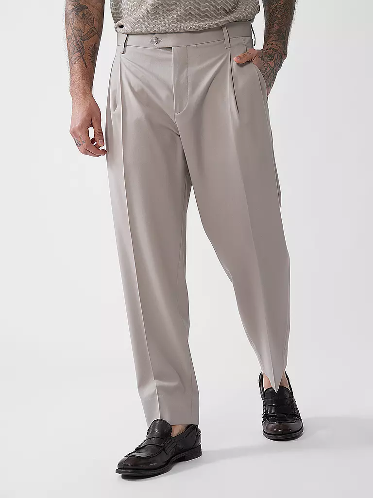 BRIGLIA | Wollhose ARNOS | Crema