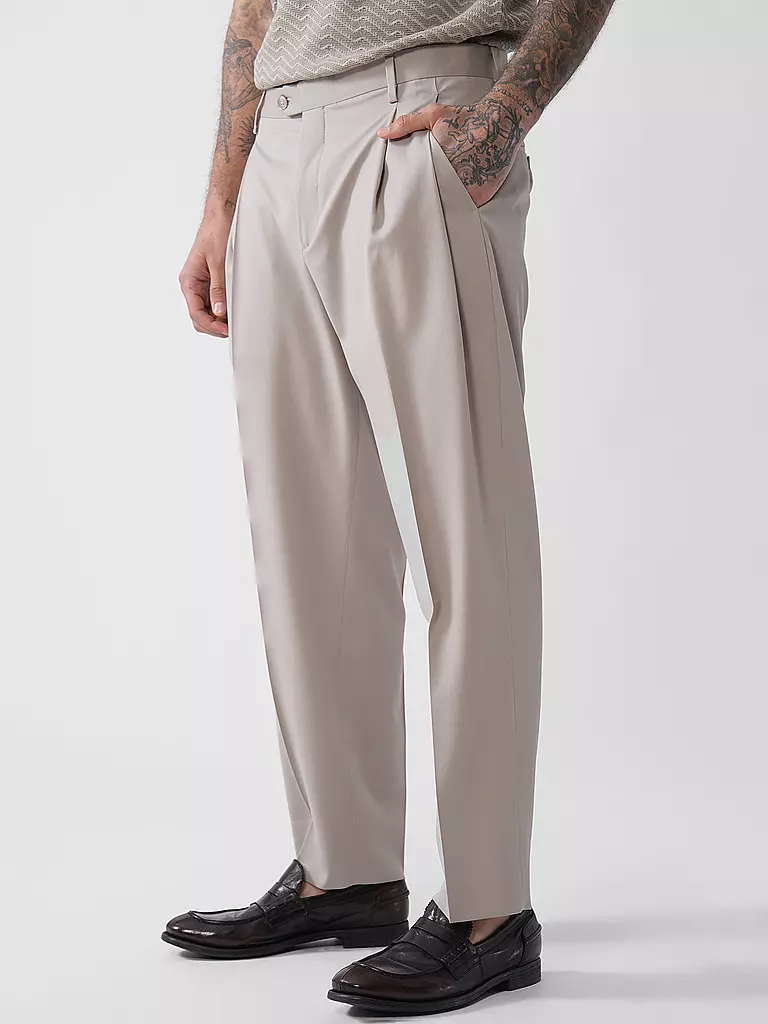 BRIGLIA | Wollhose ARNOS | Crema