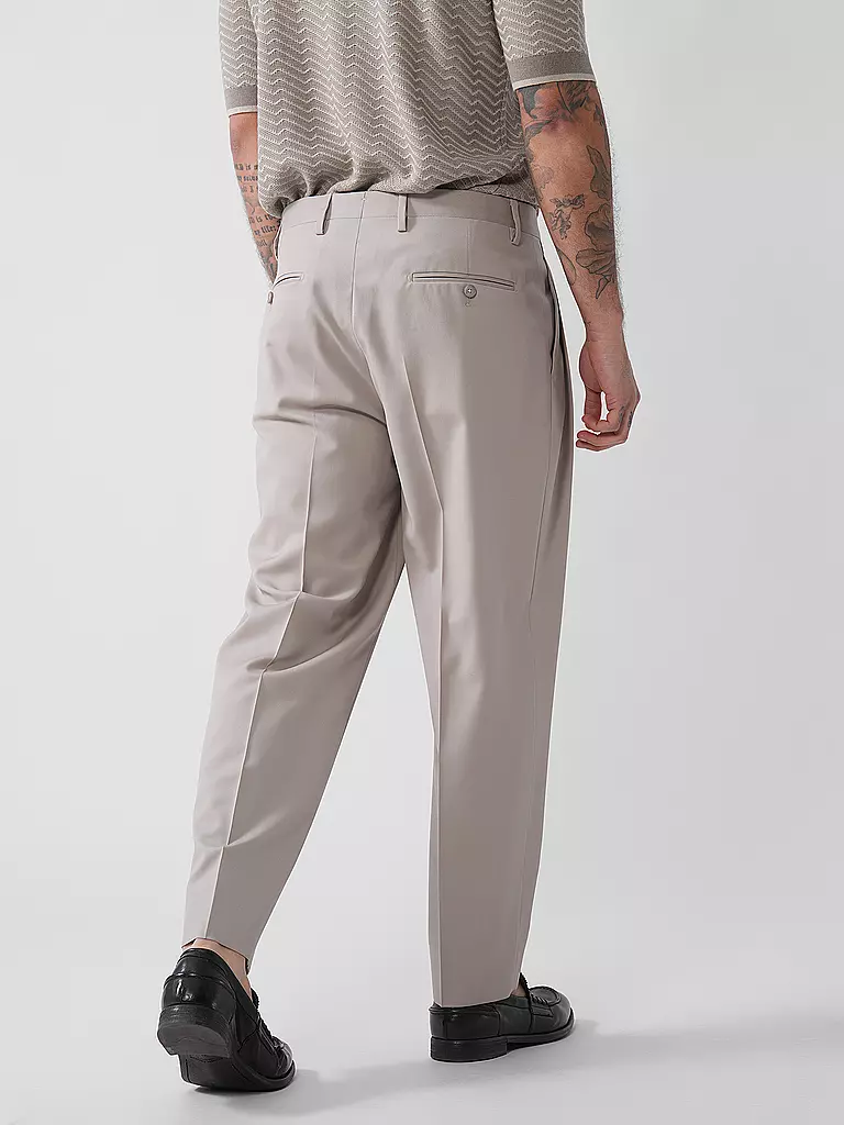 BRIGLIA | Wollhose ARNOS | Crema