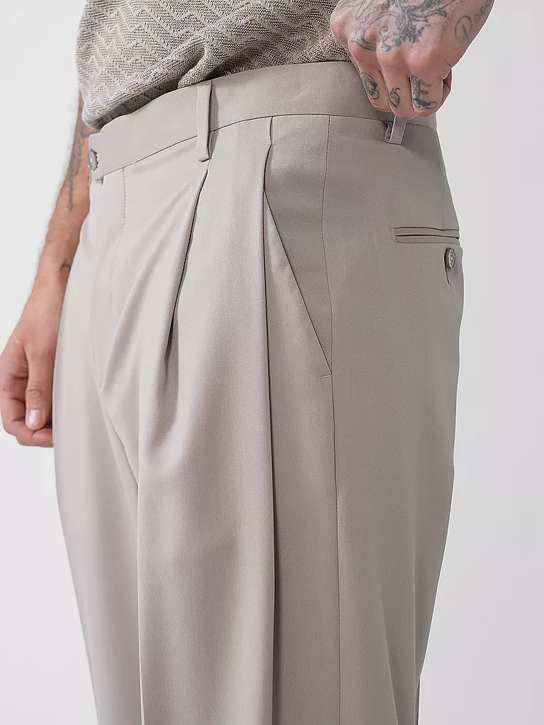 BRIGLIA | Wollhose ARNOS | Crema