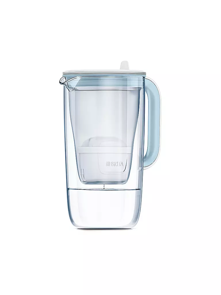 BRITA | Caraffa filtrante in vetro Modello One 2,5 l Trasparente | Trasparente