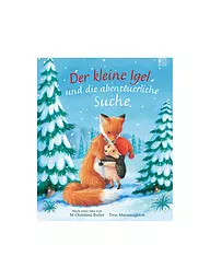 BRUNNEN VERLAG | Buch - Der kleine Igel und die abenteuerliche Suche | Senza colore
