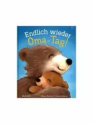 BRUNNEN VERLAG | Libro - Finalmente di nuovo il giorno della nonna! | Senza colore