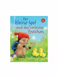 BRUNNEN VERLAG | Libro - Il piccolo riccio e l'anatroccolo smarrito | Senza colore