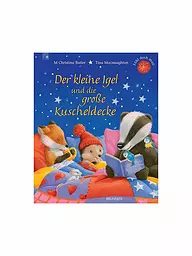 BRUNNEN VERLAG | Libro - Il piccolo riccio e la grande coperta coccolosa | Senza colore