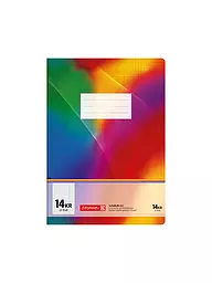 BRUNNEN VERLAG | Quaderno A4 a quadretti 5mm 20 fogli | Senza colore