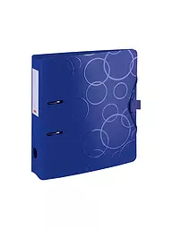 BRUNNEN VERLAG | Raccoglitore PP 7 cm blu | Senza colore