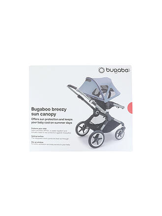 BUGABOO | Capottina parasole Bugaboo breezy