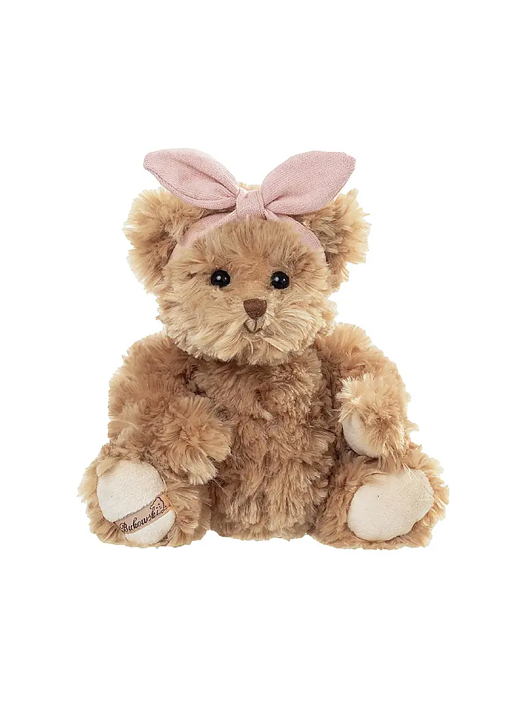 BUKOWSKI | Peluche 25cm BABY JAYLEEN | Marrone chiaro