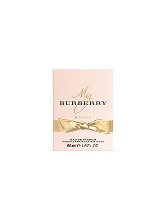 BURBERRY | My Burberry Blush Eau de Parfum Spray Naturale 50ml