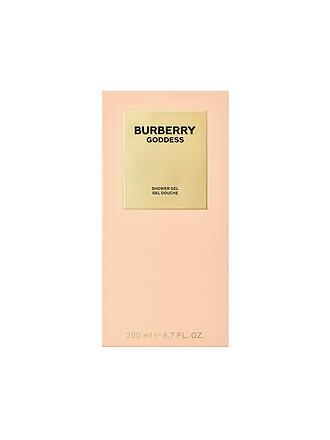 BURBERRY | Goddess Gel Doccia 200ml