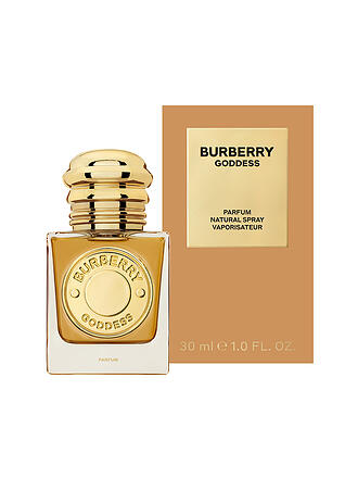 BURBERRY | Goddess Parfum 30ml ricaricabile