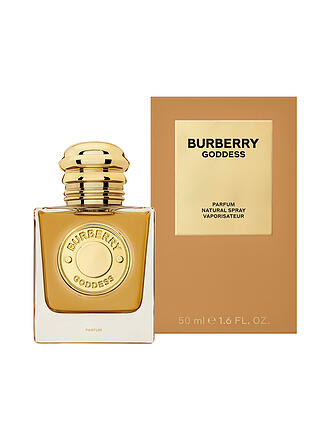 BURBERRY | Goddess Parfum 50ml ricaricabile
