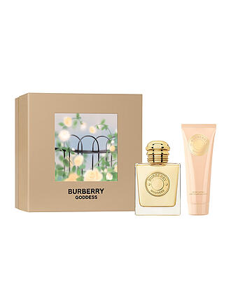 BURBERRY | Set Regalo - Goddess Eau de Parfum for her Duo-Set 75ml / 50ml