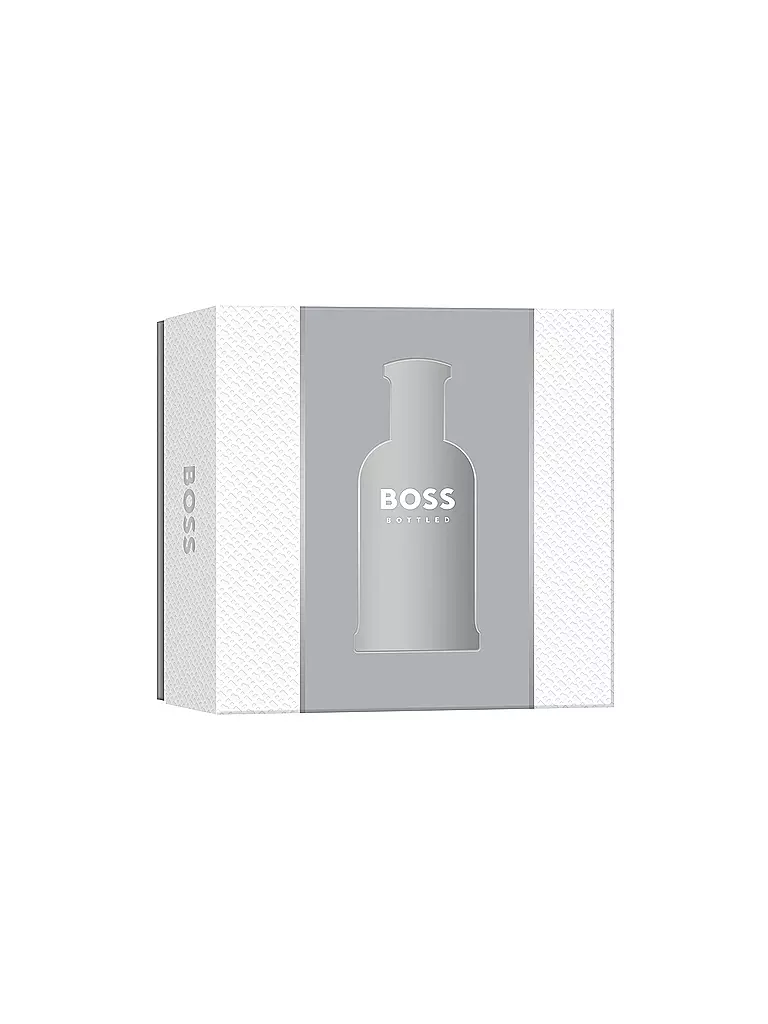 BURBERRY | Cofanetto Regalo - BOSS BOTTLED Eau de Toilette Set 100ml / 50ml | 