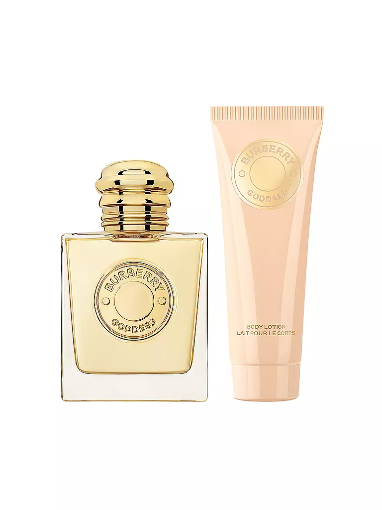 BURBERRY | Cofanetto Regalo - Goddess Giftset Eau de Parfum 50ml / 75ml | Senza colore