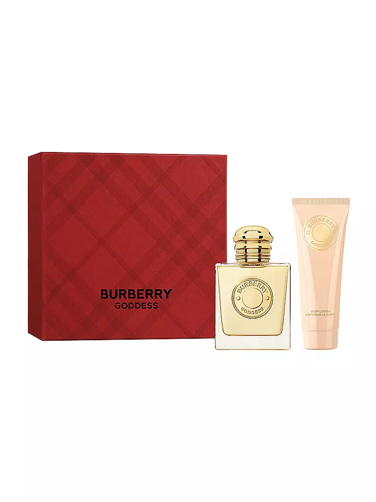 BURBERRY | Cofanetto Regalo - Goddess Giftset Eau de Parfum 50ml / 75ml | Senza colore