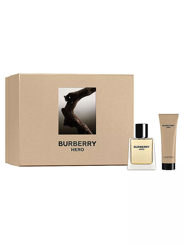 BURBERRY | Cofanetto regalo - Hero Set 75ml / 50ml | Senza colore