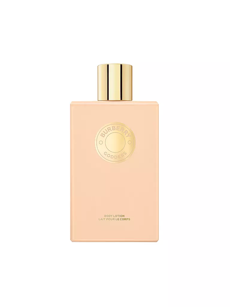 BURBERRY | Goddess Body Lotion 200ml | Senza colore