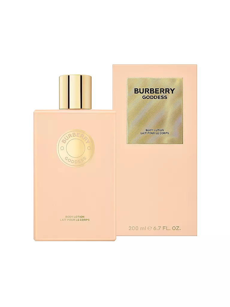 BURBERRY | Goddess Body Lotion 200ml | 