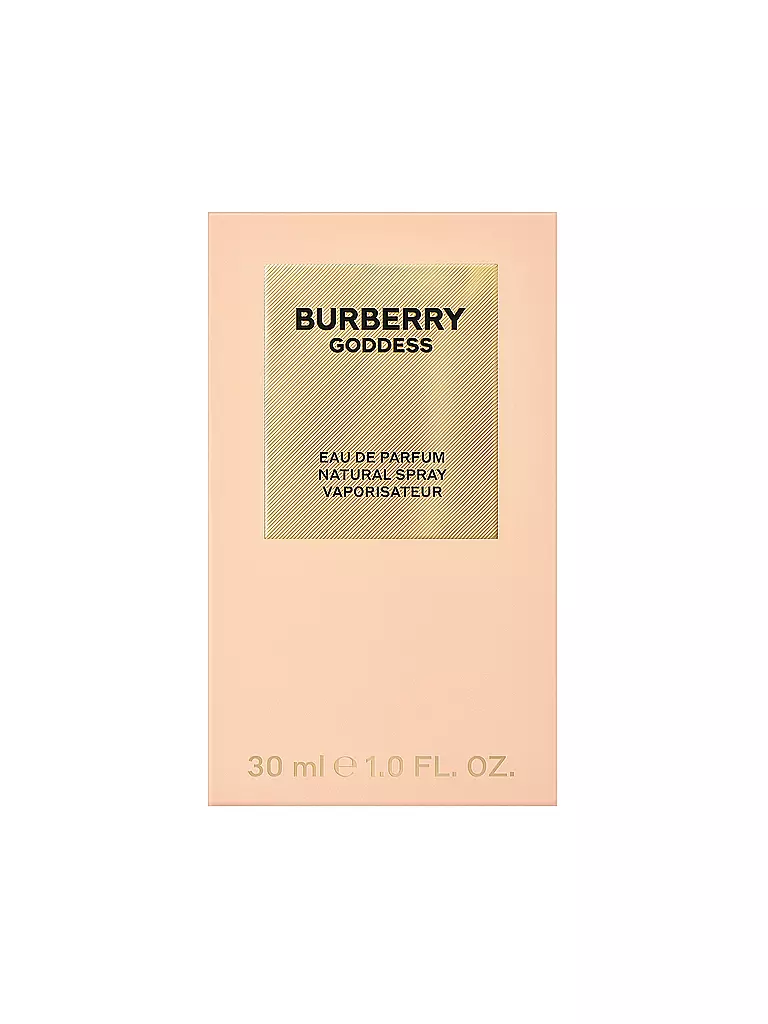 BURBERRY | Goddess Eau de Parfum 30ml | Senza colore