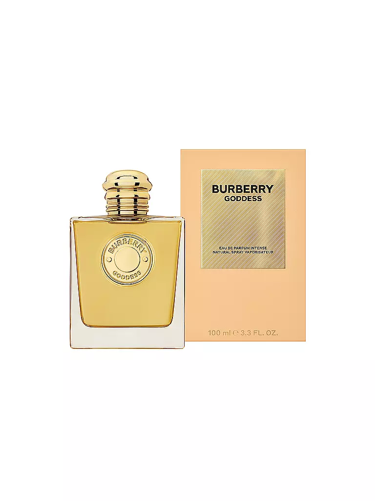 BURBERRY | Goddess Eau de Parfum Intense 100ml Ricaricabile | Senza colore