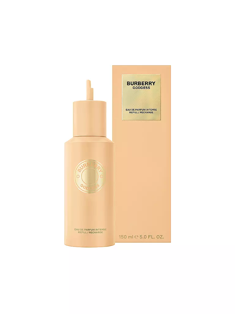 BURBERRY | Goddess Eau de Parfum Intense 150ml Ricarica | Senza colore