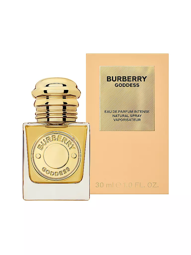 BURBERRY | Goddess Eau de Parfum Intense 30ml Ricaricabile | Senza colore