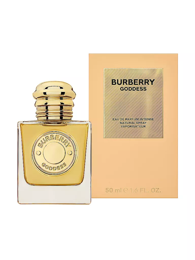 BURBERRY | Goddess Eau de Parfum Intense 50ml Ricaricabile | Senza colore