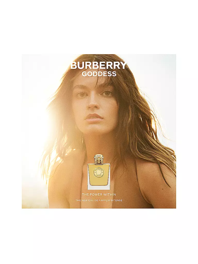 BURBERRY | Goddess Eau de Parfum Intense 50ml Ricaricabile | 