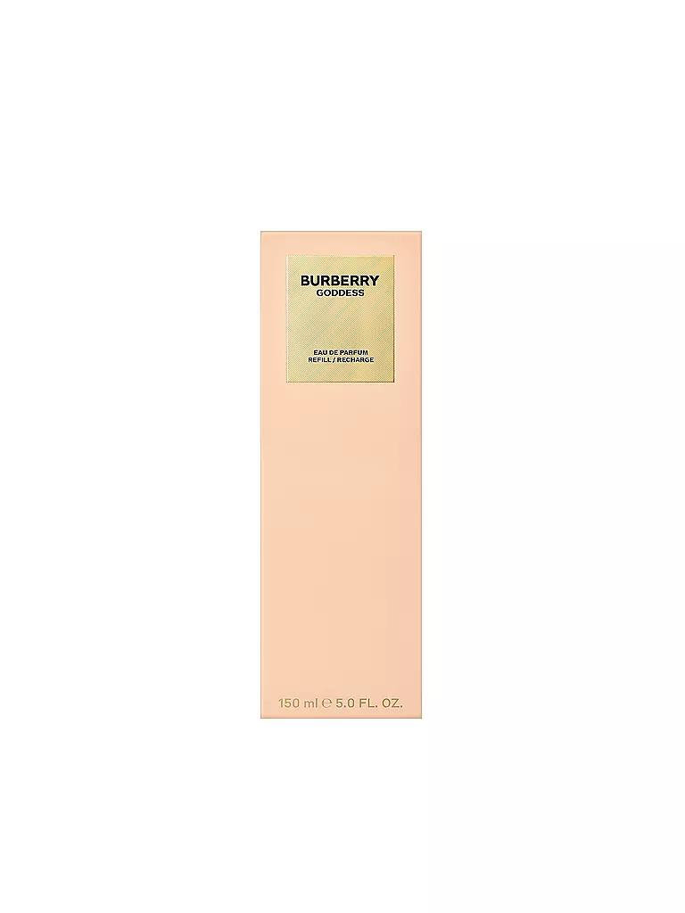 BURBERRY | Goddess Eau de Parfum Ricarica 150ml | Senza colore