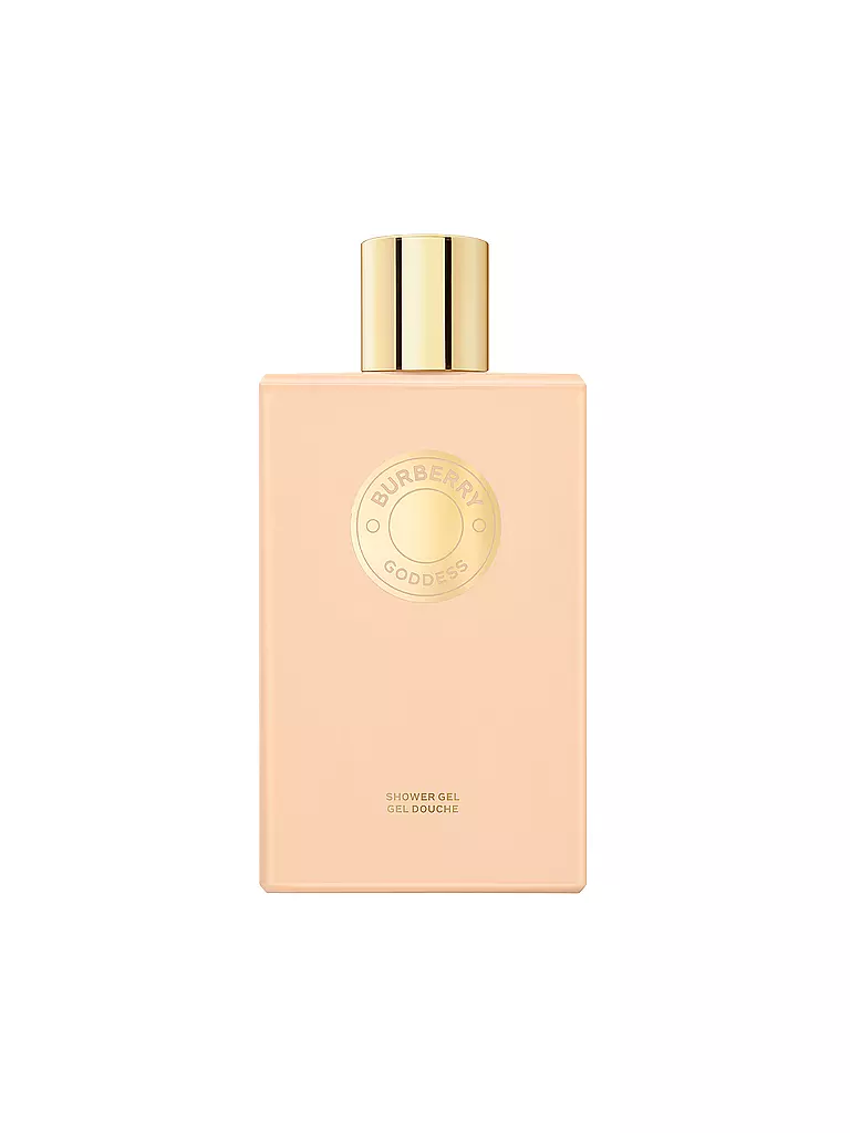 BURBERRY | Goddess Gel Doccia 200ml | Senza colore