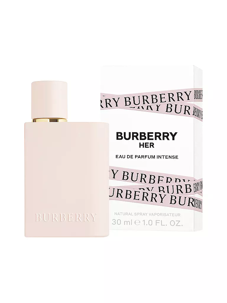 BURBERRY | HER Eau de Parfum Intense 30ml | Senza colore